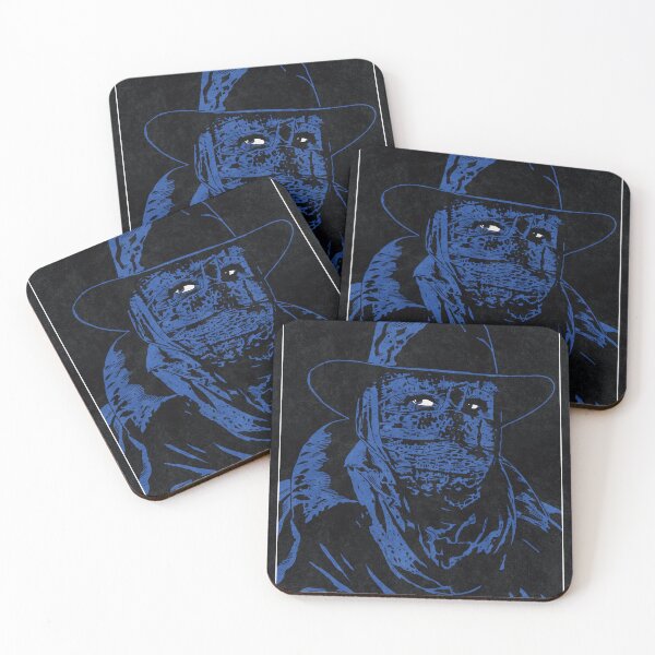 Item preview, DARKMAN (Monochrome) designed and sold by FamousWeirdosRB.
