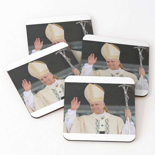 Item preview, POPE LEO XIV designed and sold by UbeeStore.