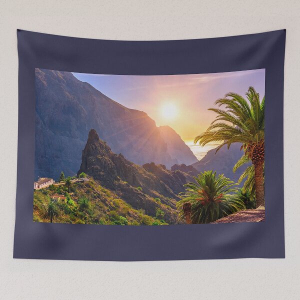Item preview, Tenerife designed and sold by KNBS.
