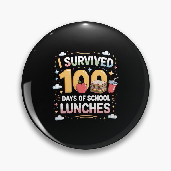 Artikelvorschau, 100 Tage Mittagessen Frau Schulkantine Arbeiter Mittagessen Dame entworfen und verkauft von Sea4Adventures.