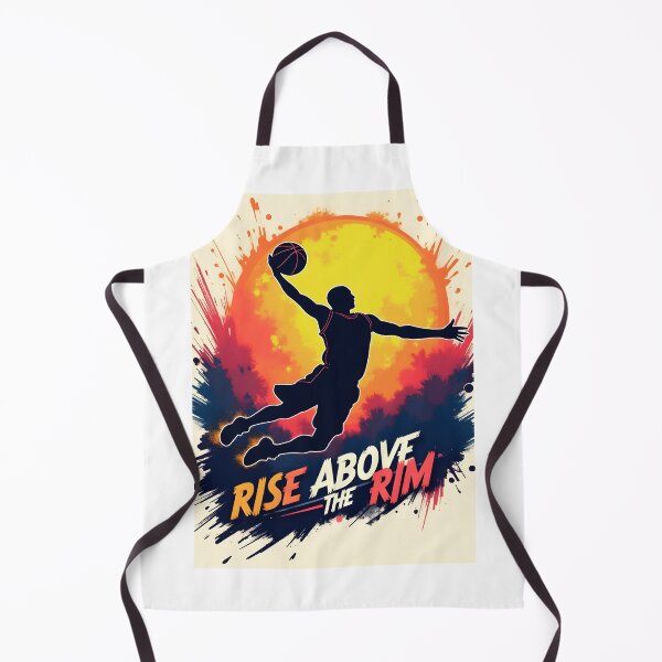 Item preview, “Rise Above the Rim” designed and sold by AG Clothing Shop.