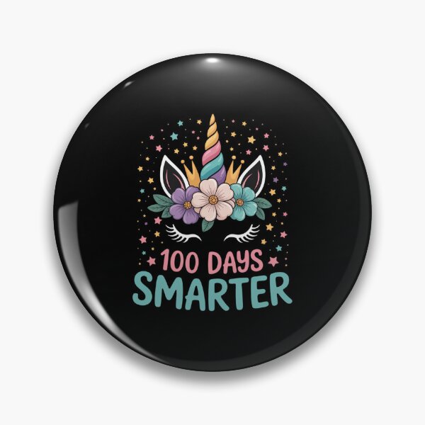 Item preview, 100 days of school Cute Unicorn 100th Day Of School designed and sold by Sea4Adventures.
