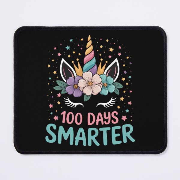 Item preview, 100 days of school Cute Unicorn 100th Day Of School designed and sold by Sea4Adventures.