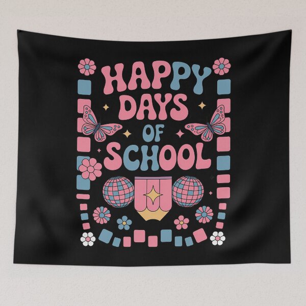 Item preview, 100 Days of School Disco 100th Day designed and sold by Sea4Adventures.