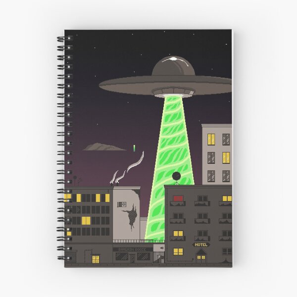 Item preview, UFO designed and sold by KarlRobinson.