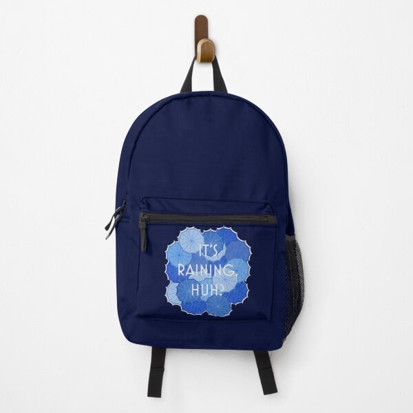 Item preview, It's raining, huh? designed and sold by SilverOutlining.