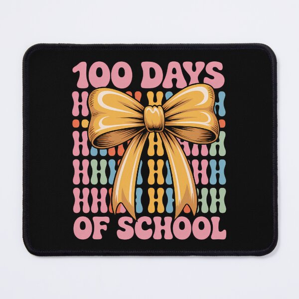 Item preview, 100 Days of School Girls Coquette 100th Day of School designed and sold by Sea4Adventures.
