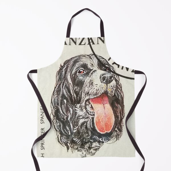 Item preview, Dogs ENGLISH SPRINGER SPANIEL vintage postage stamp Tanzania, 1994 designed and sold by BlareBlare.