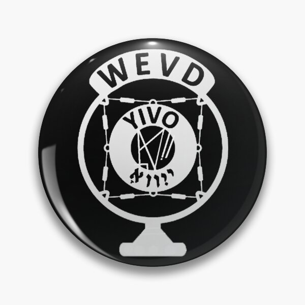 Item preview, WEVD - a socialist radio station from New York city designed and sold by bowbrick.
