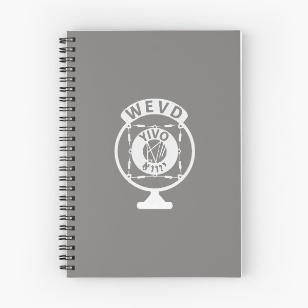 Item preview, WEVD - a socialist radio station from New York city designed and sold by bowbrick.