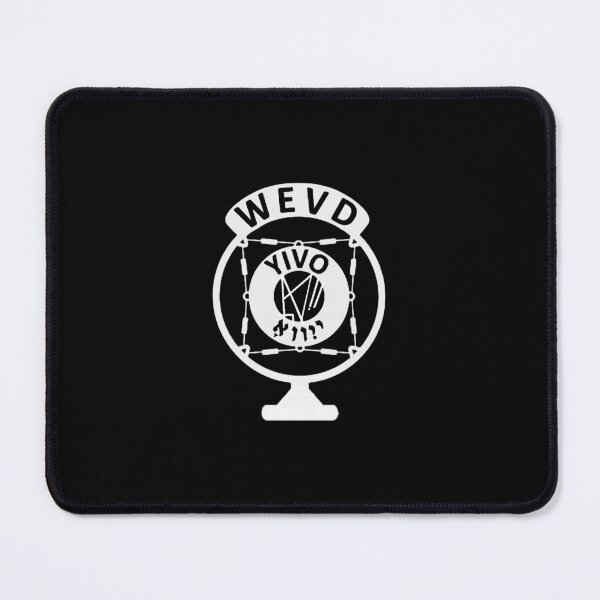 Item preview, WEVD - a socialist radio station from New York city designed and sold by bowbrick.