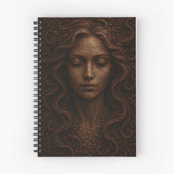 Item preview, Cofee girl designed and sold by TodoNatural.