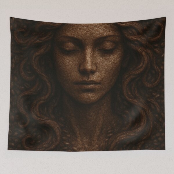 Item preview, Cofee girl designed and sold by TodoNatural.