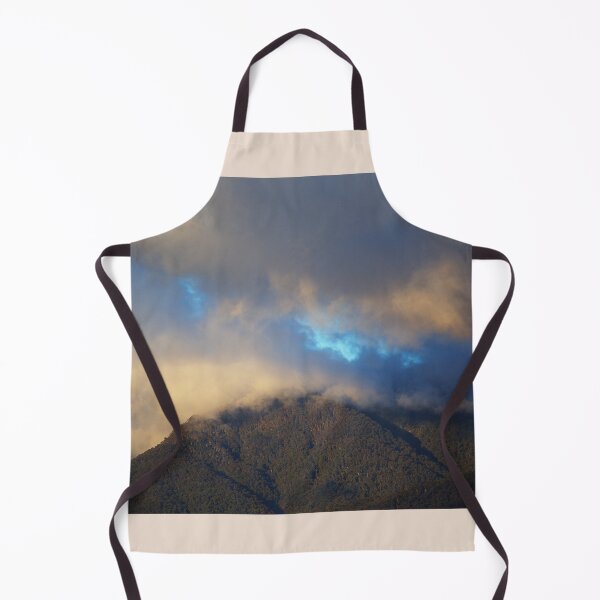 Item preview, Light Glow Evening Mt Bogong designed and sold by Joy Watson - Natural Light Photography .