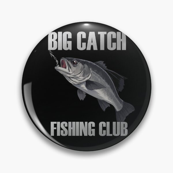 Item preview, Big Catch designed and sold by Regin Productions.
