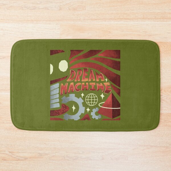 Item preview, Dream Machine - Surreal Techno Fantasy Art designed and sold by frazier-made.