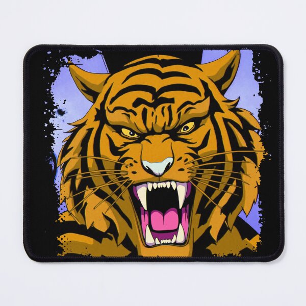 Item preview, Retro Tiger designed and sold by Regin Productions.