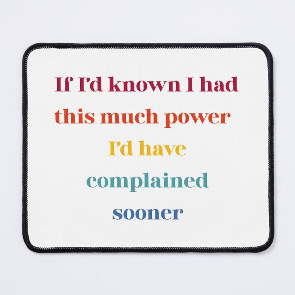 Item preview, Power realised - complaint activated designed and sold by OctopusStudio.