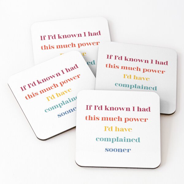 Item preview, Power realised - complaint activated designed and sold by OctopusStudio.
