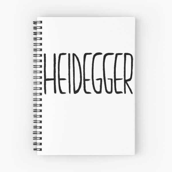 Item preview, German Philosopher, Martin Heidegger designed and sold by badlydrawnbabe.