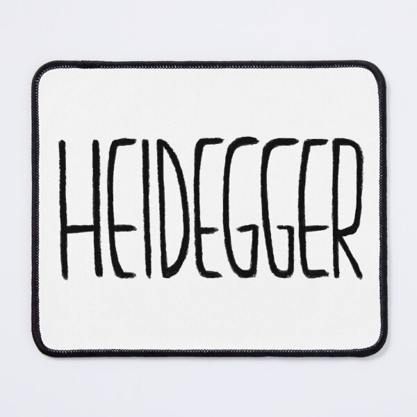 Item preview, German Philosopher, Martin Heidegger designed and sold by badlydrawnbabe.