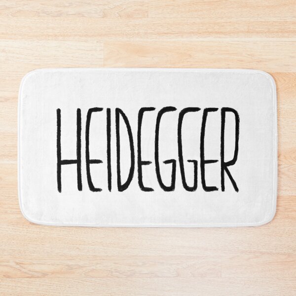Item preview, German Philosopher, Martin Heidegger designed and sold by badlydrawnbabe.
