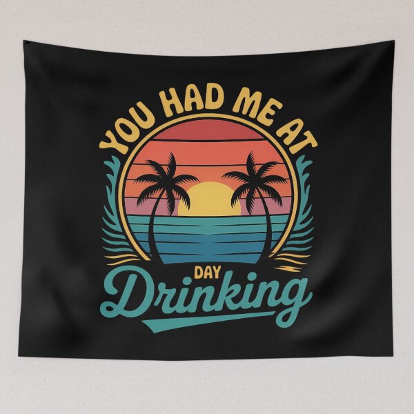 Item preview, 90s 80s Funny Beer Drinking Beer Lovers designed and sold by Sea4Adventures.