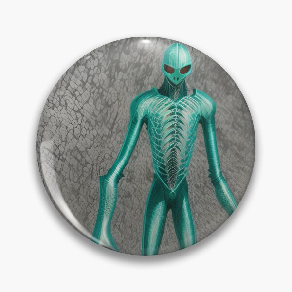 Item preview, Verdigris visitor designed and sold by Glenbobagins.