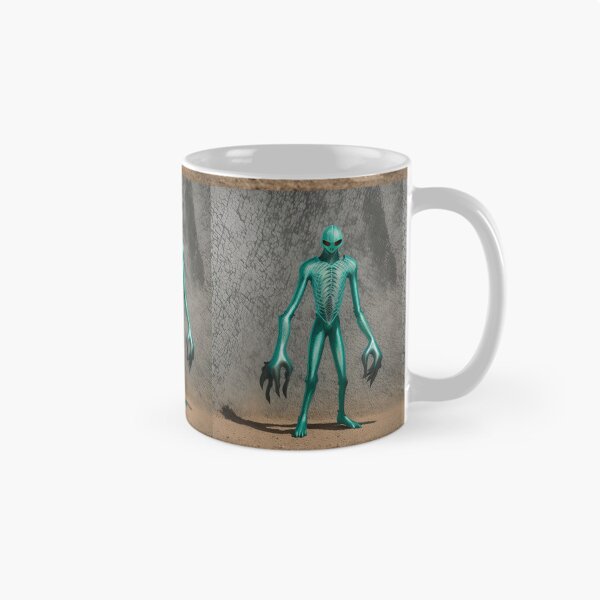 Item preview, Verdigris visitor designed and sold by Glenbobagins.