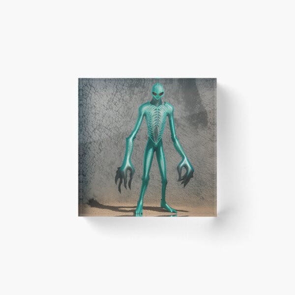 Item preview, Verdigris visitor designed and sold by Glenbobagins.