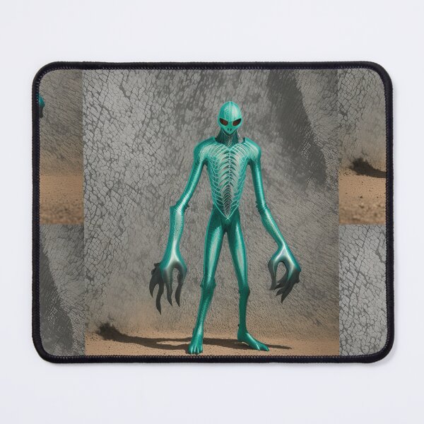 Item preview, Verdigris visitor designed and sold by Glenbobagins.