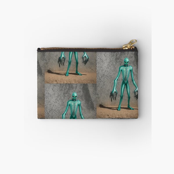 Item preview, Verdigris visitor designed and sold by Glenbobagins.