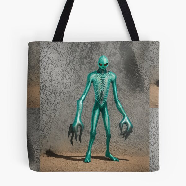 Item preview, Verdigris visitor designed and sold by Glenbobagins.