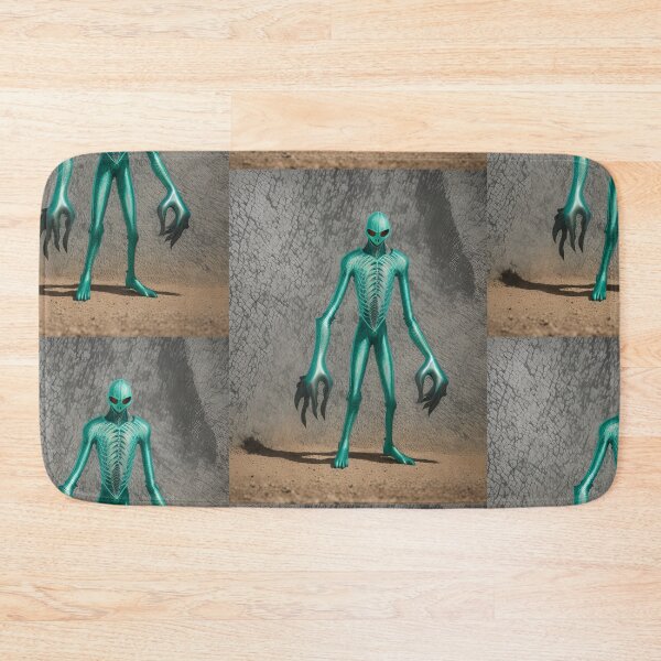 Item preview, Verdigris visitor designed and sold by Glenbobagins.