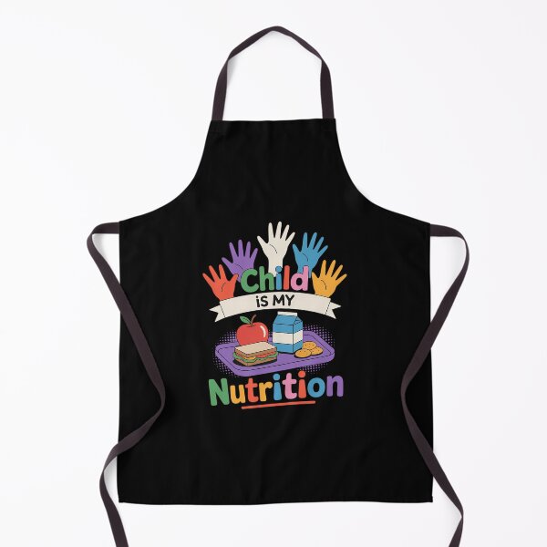 Item preview, Back To School Cafeteria Worker Lunch Lady Child Nutrition designed and sold by Sea4Adventures.