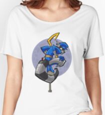Sly Cooper 2 Women's Relaxed Fit T-Shirt