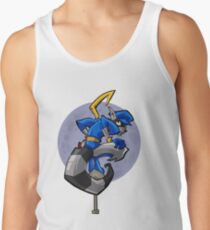 Sly Cooper 2 Tank Top