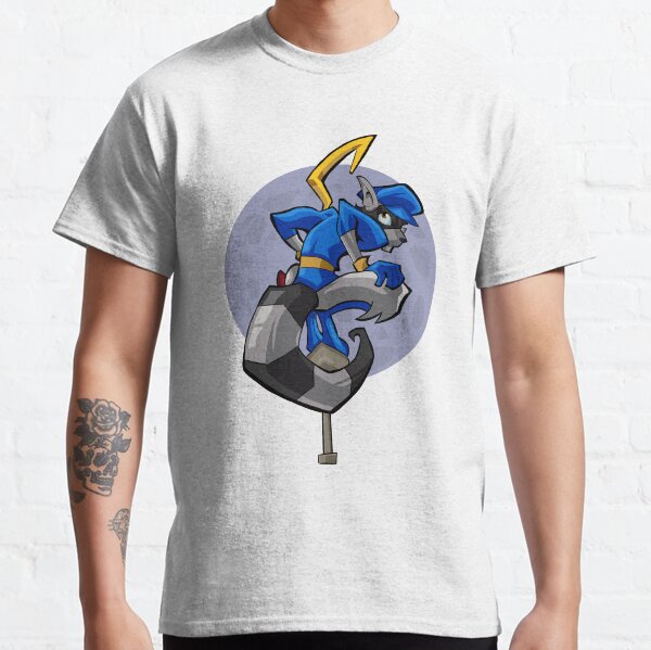 Item preview, Sly Cooper 2 designed and sold by weaslebee.