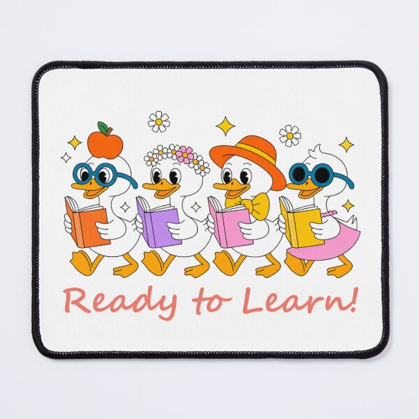 Item preview, First Day of School Shirt, Cute Ducks Marching, Perfect for Teachers, Kids, and Classroom Crew designed and sold by PuralunaCreations.