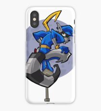 Sly Cooper 2 iPhone Case