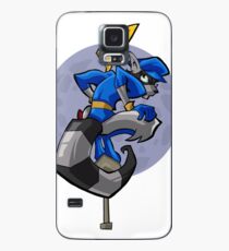 Funda/vinilo para Samsung Galaxy Sly Cooper 2