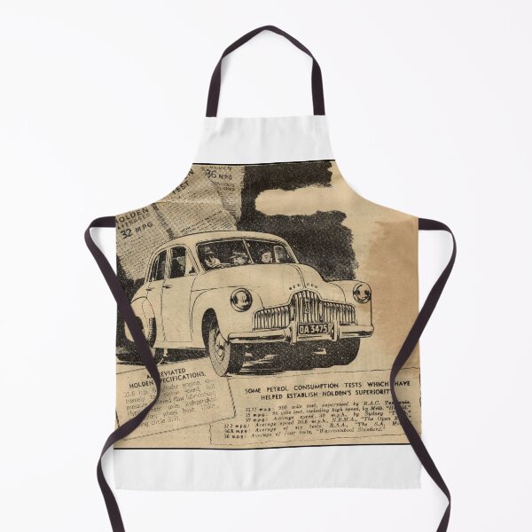 Item preview, 1948 Holden 48-215 FX Vintage Car Advert - Classic Australian Automotive Poster Retro Art designed and sold by taspaul.