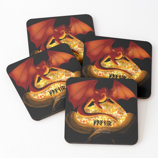 Item preview, Fafnir the Dragon designed and sold by dragonthorn-art.