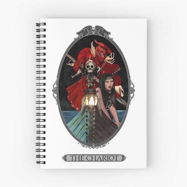 Item preview, Shallow - THE CHARIOT - designed and sold by SweetsPinky.