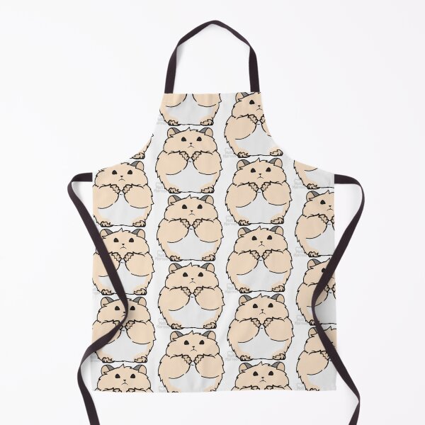 Item preview, Many Watching Hammys - Cream designed and sold by MothMarmot.
