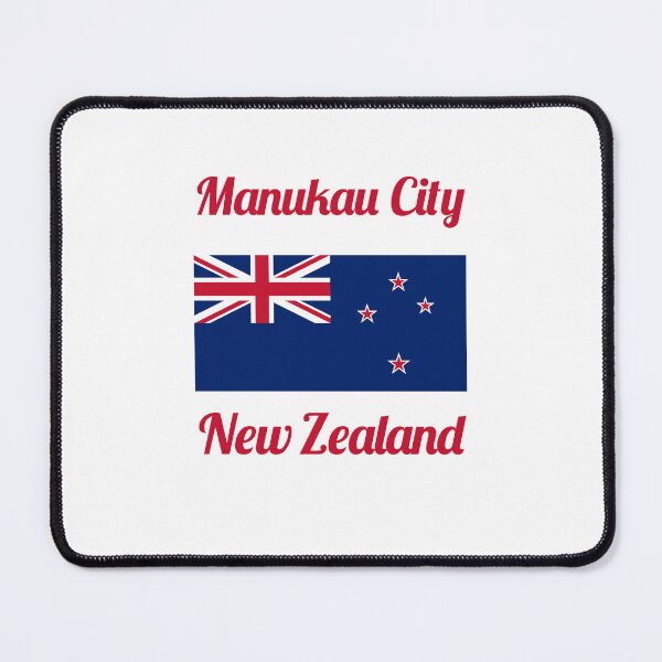 Item preview, Manukau City New Zealand - Stylish Prints, designed and sold by Fleetwood1994.