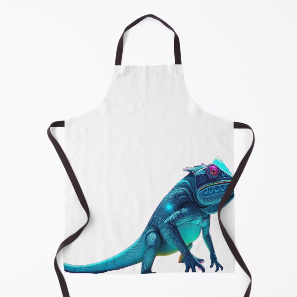 Item preview, Chameleon Blue Friend designed and sold by TriForceDesign.