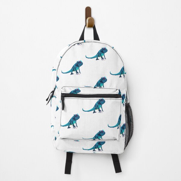 Item preview, Chameleon Blue Friend designed and sold by TriForceDesign.
