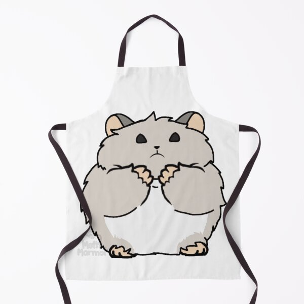 Item preview, Hammy Gray Observer designed and sold by MothMarmot.