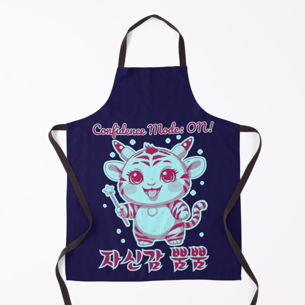 Item preview, Confidence Mode: ON! – Cute Korean Goblin Vibes designed and sold by emilykang.